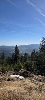 Foto von Michael Steiniger entlang der Tour