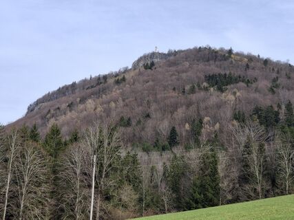 Foto von Gerhard Reichhard entlang der Tour