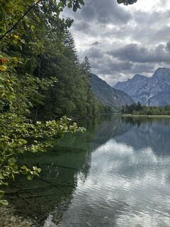 Foto von Robert Zauner entlang der Tour