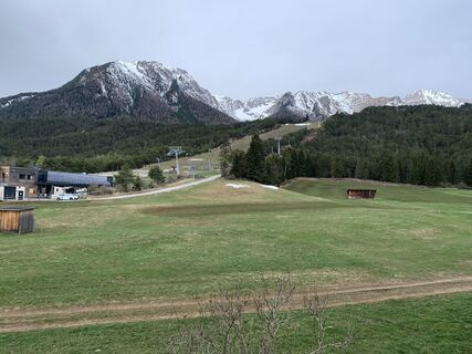 Fotografie de la Werner Föger de-a lungul turului