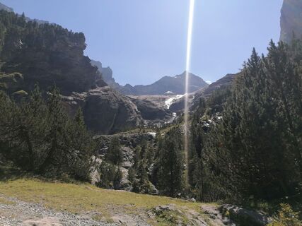 Foto de luyyy a lo largo del recorrido