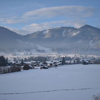 Winterwanderung Roter Bichl