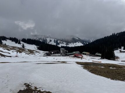 Foto von Sabine Bauch entlang der Tour