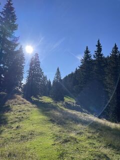 Foto de Jakub  Knapp  a lo largo del recorrido
