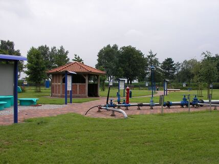 Der Trinkwasserlehrpfad in Minstedt