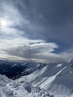 Foto de Reha Draman a lo largo del recorrido