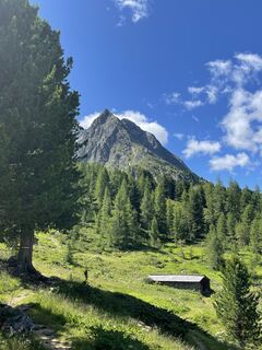 Foto von Ralf Umminger entlang der Tour