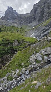 Foto von Hameister entlang der Tour