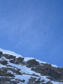 Foto från Tilman Huber under resans gång