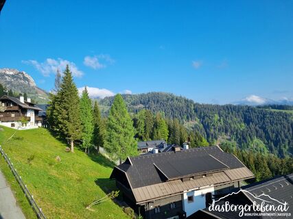 das Bergerleben-Wohlfühlapartment Nassfeld