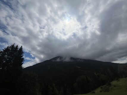 Foto von Roberta Ressetta entlang der Tour