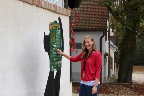Kellerkatzenweg Hollabrunn