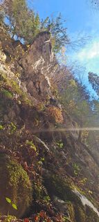 Photo de Gerhard Wasinger le long du parcours
