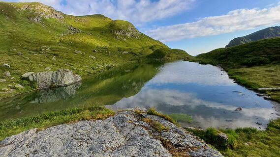 Foto von Christian L. entlang der Tour