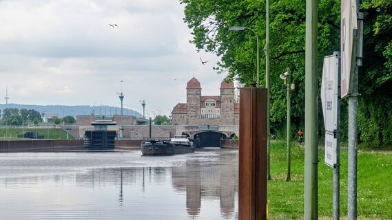 Fotografie z Sauerpurzel na trase