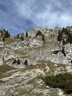 Fotografie de la Katrin Rupprecht de-a lungul turului