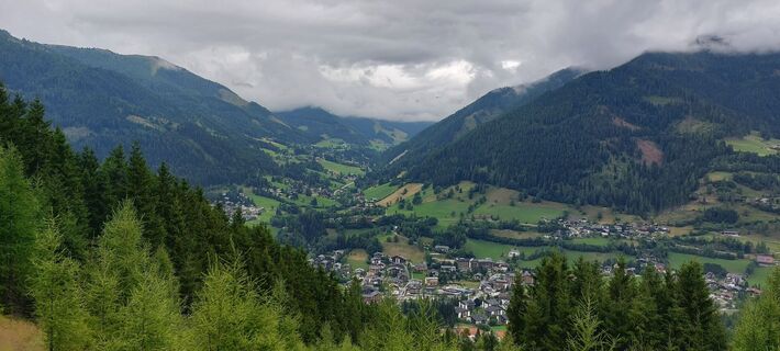 Foto de Jean-François Goujon a lo largo del recorrido