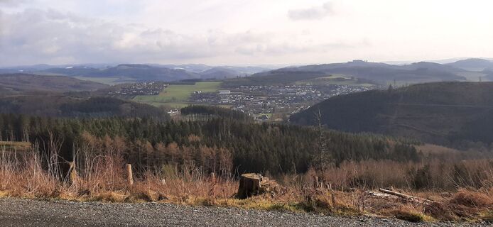 Fotografie z Georg Meisterjahn na trase