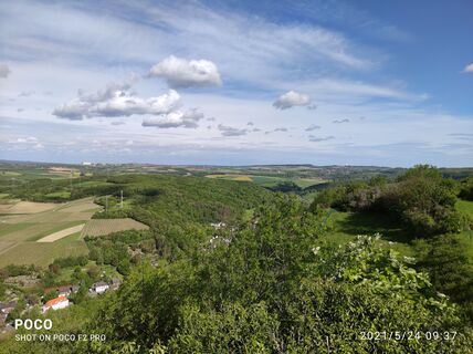 Fotografia z Edit Szoboszlay na trase