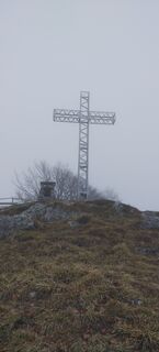 Photo de Gabriele Ravasi le long du parcours