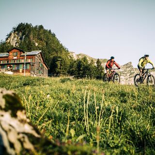 Bayreuther Hütte