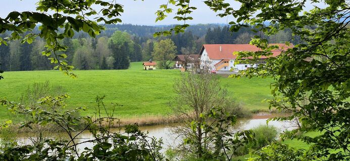 Foto von Thomas Schekira entlang der Tour