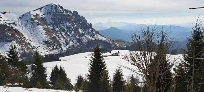 Fotografie z Amanda Belleri na trase