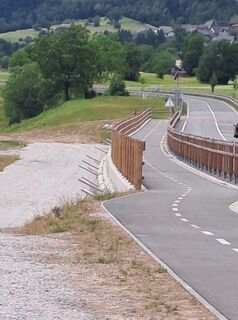 Photo de bmil le long du parcours