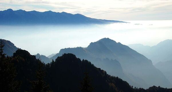 Panorama vom Tremalzo