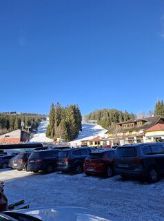 Photo de Roswitha le long du parcours