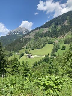 Photo de Marc Claessen le long du parcours