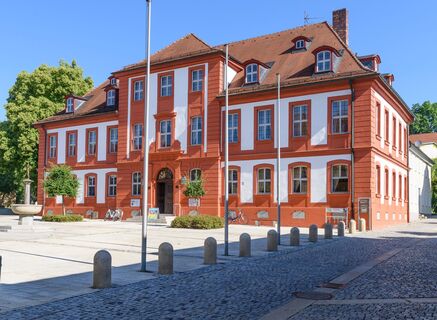 Gästeinformation Bad Rodach im Jagdschloss