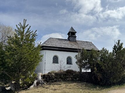 Fotografie z Denise Miller na trase