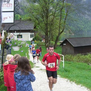 Seerundlauf beim Uferwirt Seeraunzen am Ostuferwanderweg