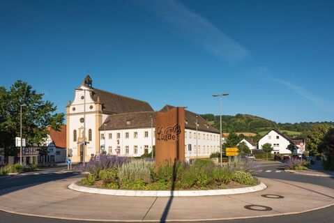 Ehemaliges Franziskanerkloster in Lügde