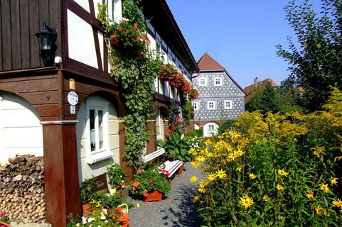 Umgebindehaus