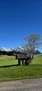 Foto von Gerhard Kolbe entlang der Tour