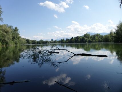 großer Salzachsee