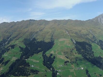 Blick ins Safiental