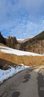 Foto de Brigitte de Ruijter a lo largo del recorrido