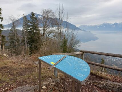 Schafbergblick