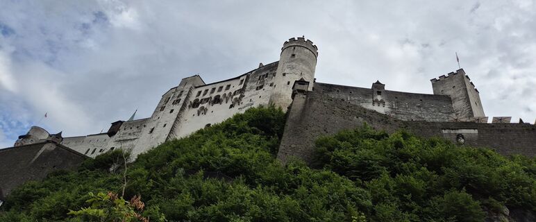 Foto von KELO entlang der Tour