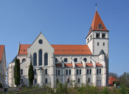 St. Laurentius Kirche Waldstetten