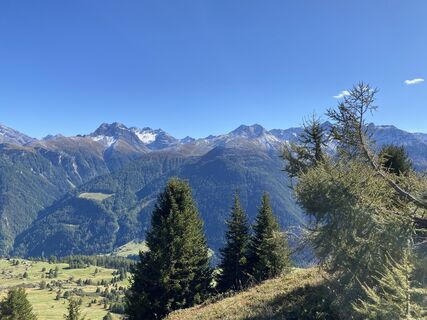 Foto von Daniel Bulfoni entlang der Tour