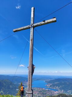 Fotografia z Tanja Trager na trase
