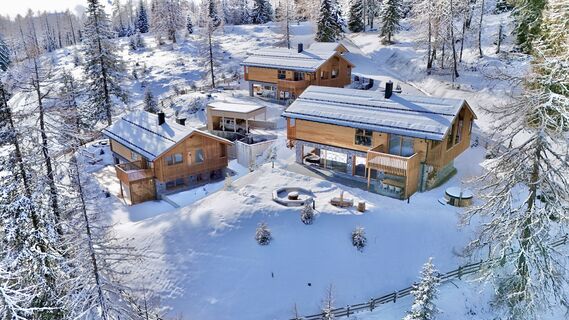 Fender Chalets Sonnalm