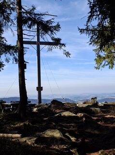 Foto de Marcel Pätzold a lo largo del recorrido