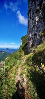 Foto da ReginaSt lungo il tour