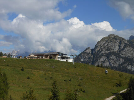 Alpe Lusia - La Rezila - Colvere - ©Archivio APT Val di Fassa