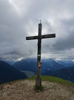 Foto von Michael Rohrmoser entlang der Tour